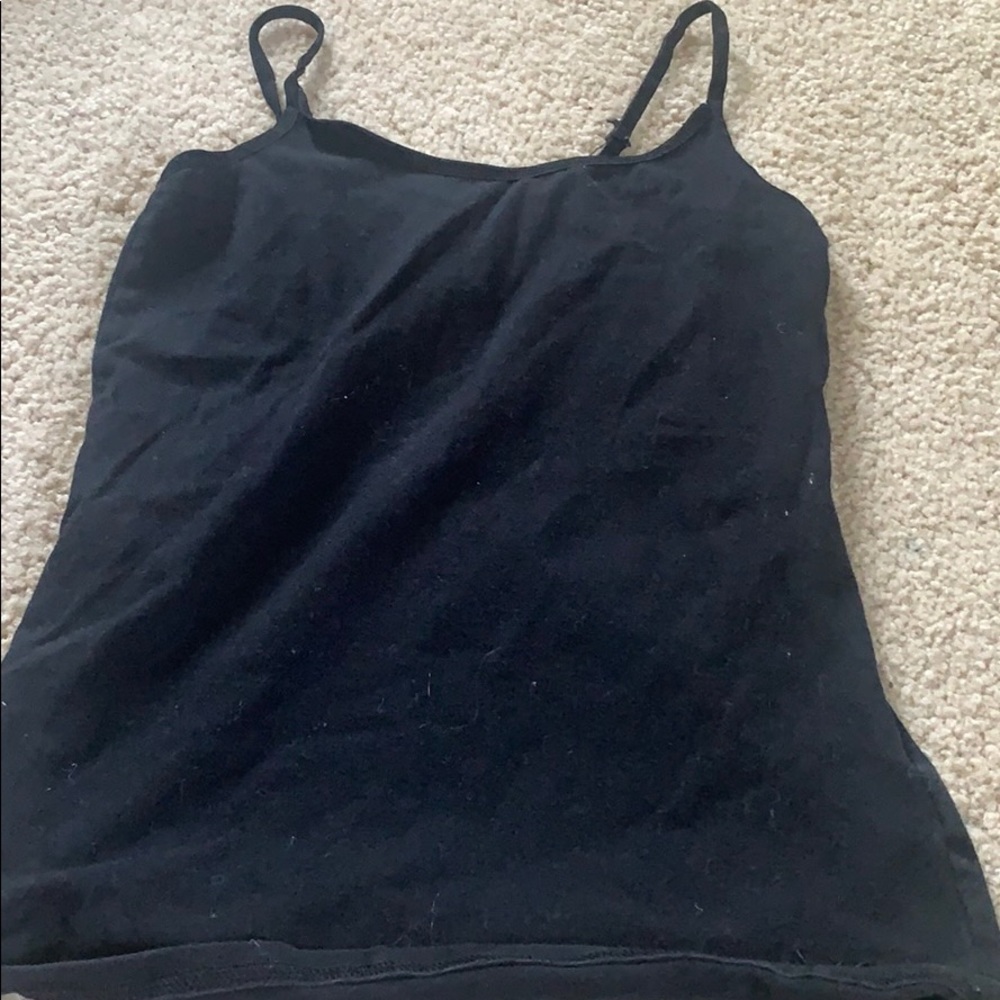 Justice tank top